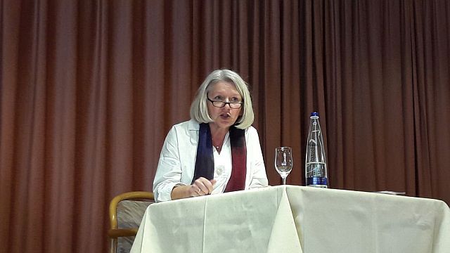 Bücherverbrennung Andrea Gruber