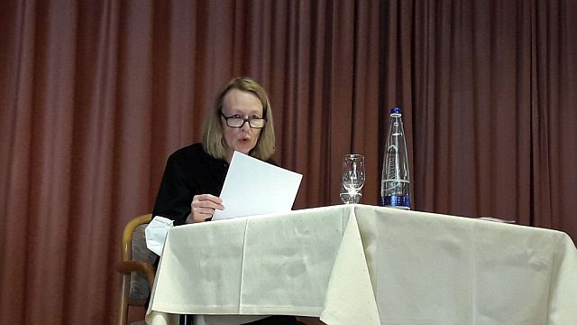 Bücherverbrennung -Franziska Mazuhn