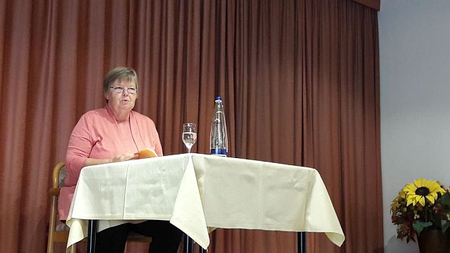 Bücherverbrennung Hannelore Stuber