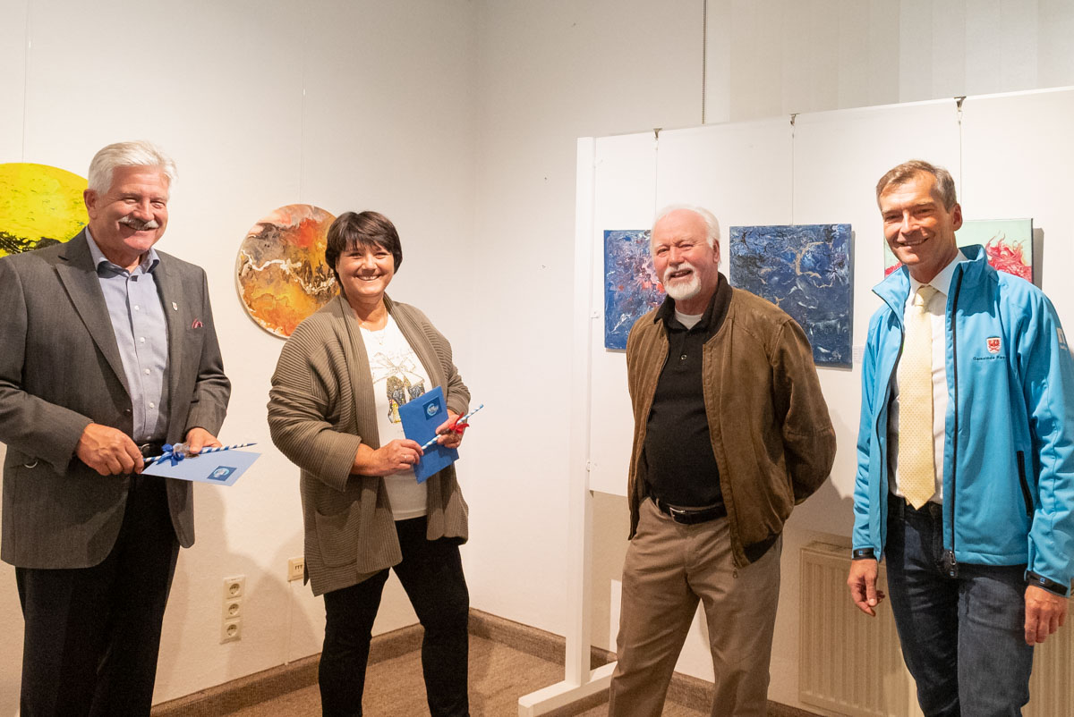 Vernissage Gemeinschaftsausstellung