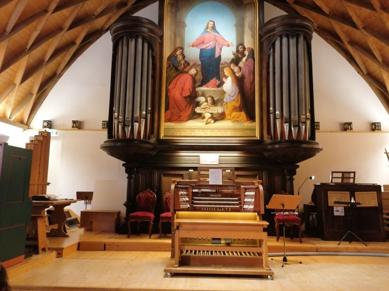 Orgel und mehr