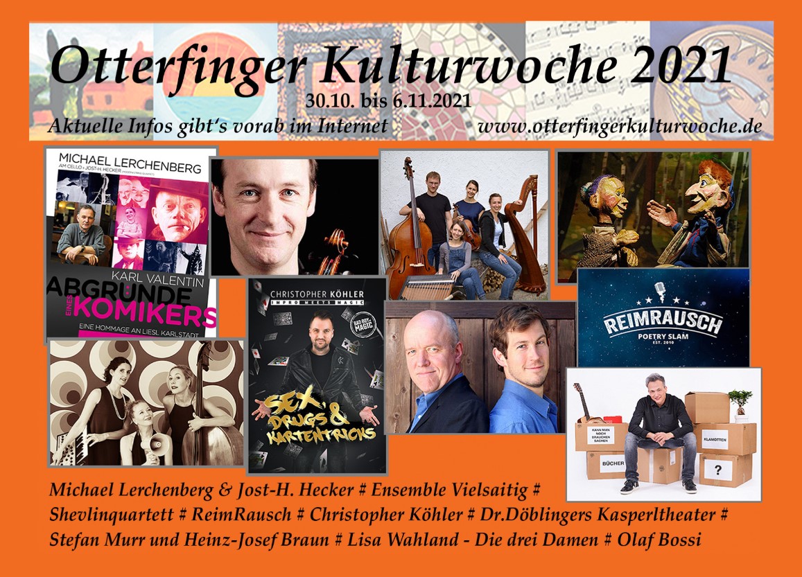 Otterfinger Kulturwoche