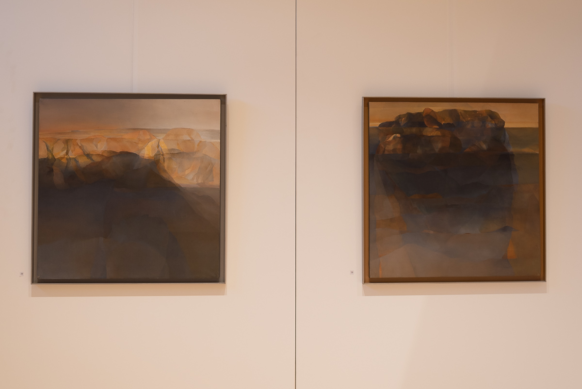 Nele von Mengershausen: In Resonanz mit der Natur - KulturVision e.V.