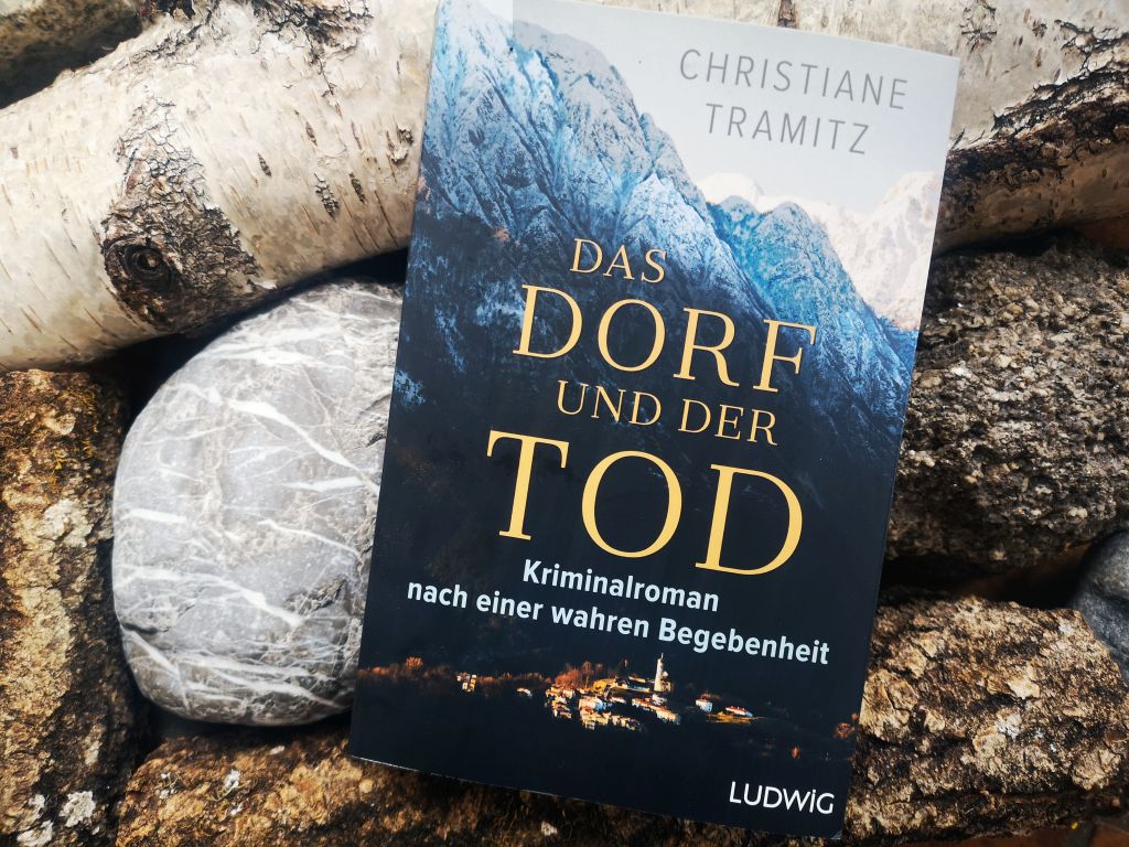 Buchcover "Der Tod und das Dorf" von Christiane Tramitz