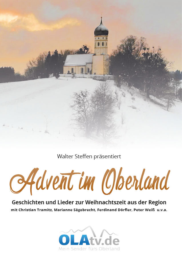 Advent im Oberland