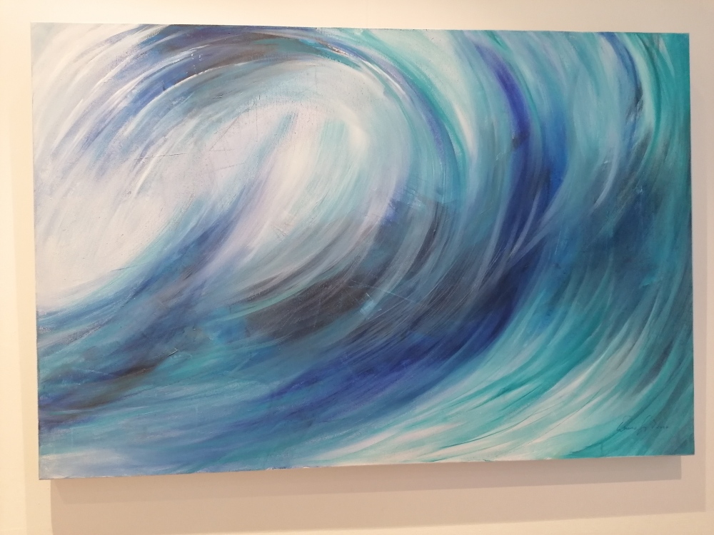 Acrylmalerei