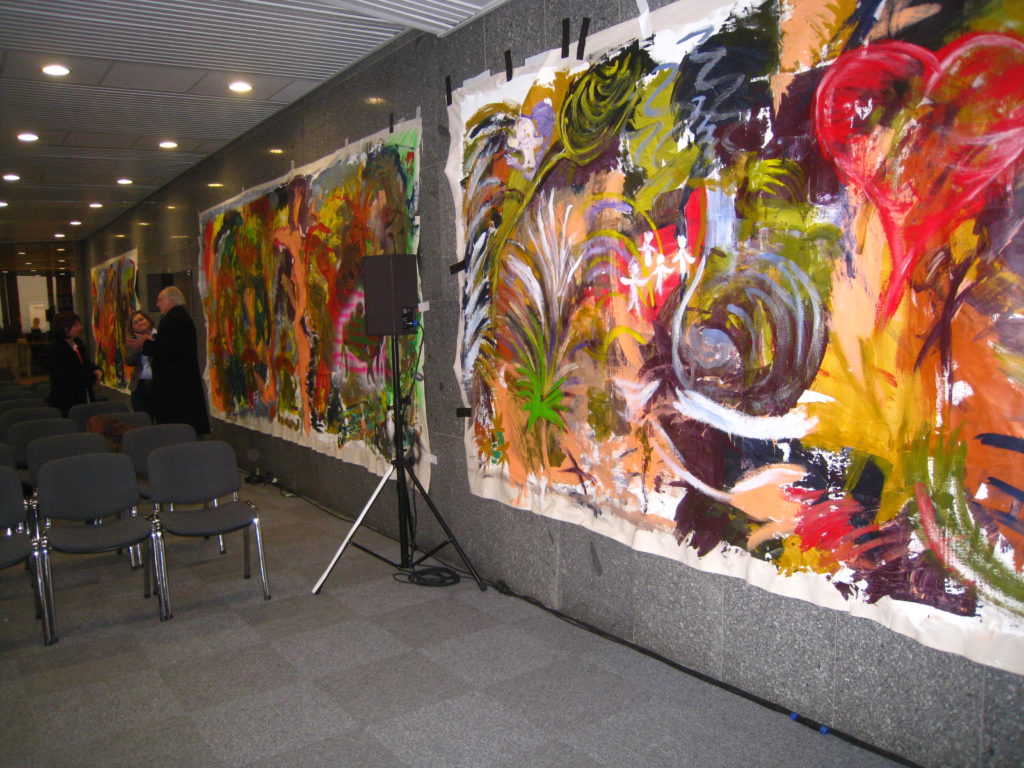 Unternehmen und Kunst