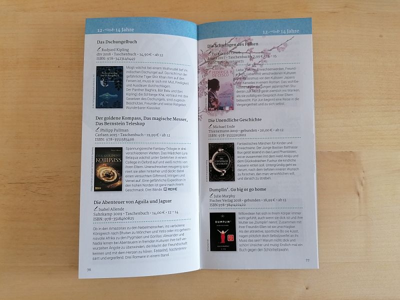 Starke Bücher für Kinder