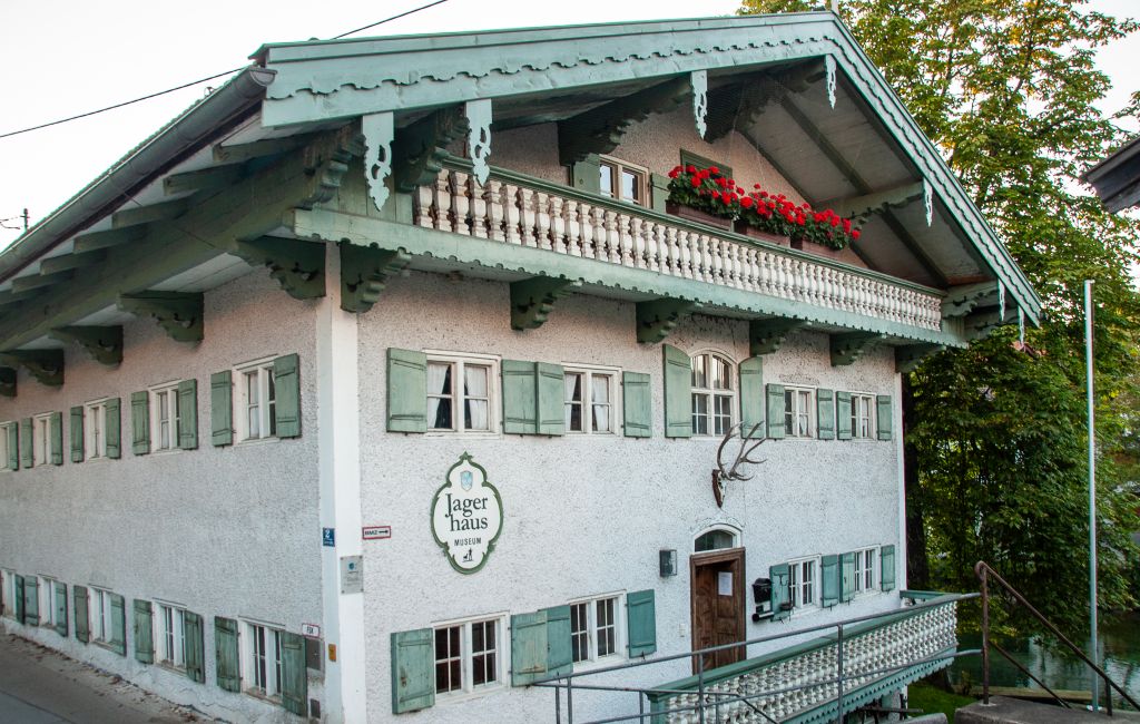Museum Jagerhaus Gmund