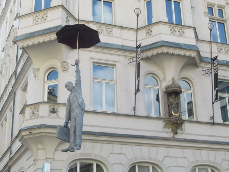 Der fliegende Roland