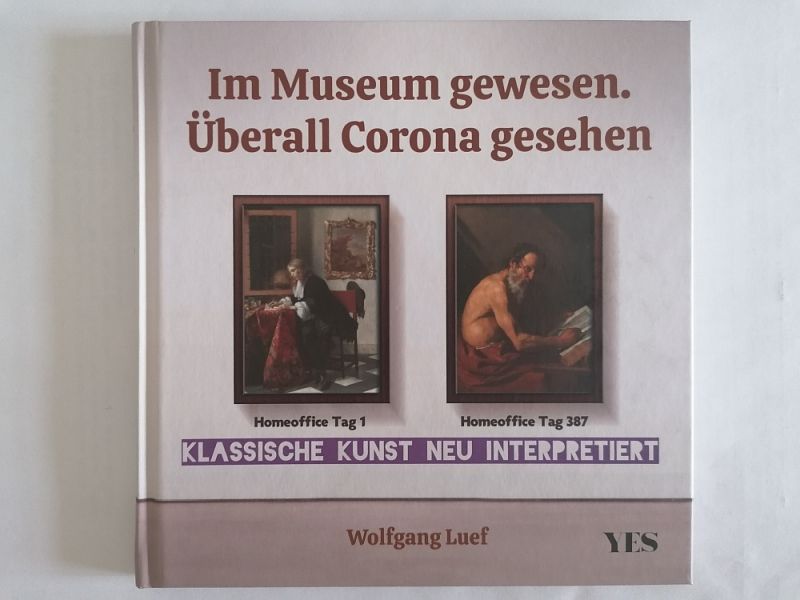 Im Museum gewesen