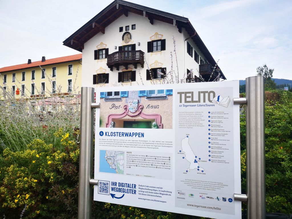 Klosterwappen-Spaziergang