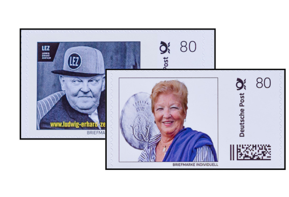 Briefmarke