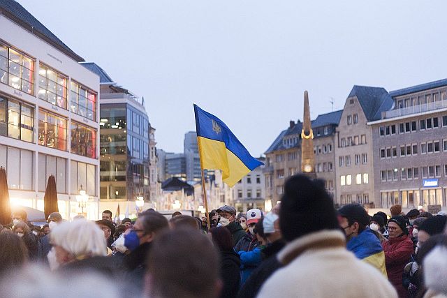 Demonstration-Ukraine