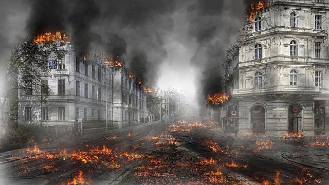 Armageddon-Ukraine