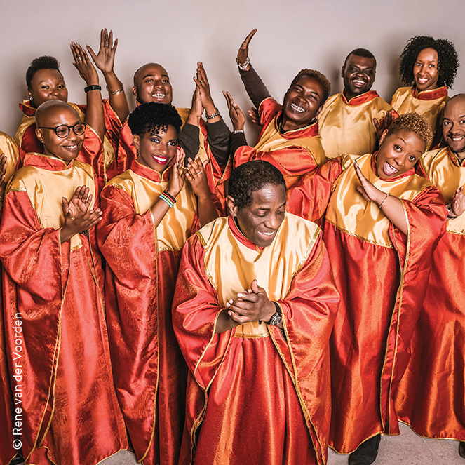 Golden Voices of Gospel