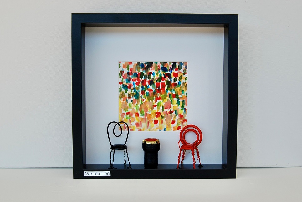 Kunst im Rahmen