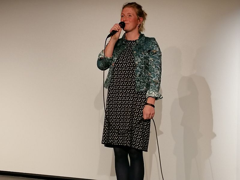 Sarah Thompson