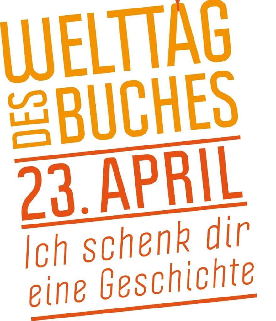 Welttag des Buches