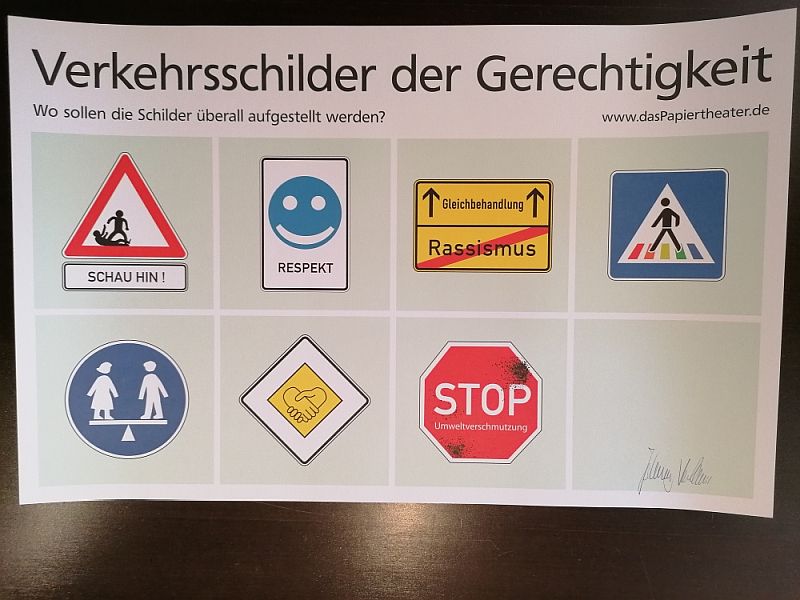 jetzt erst recht!