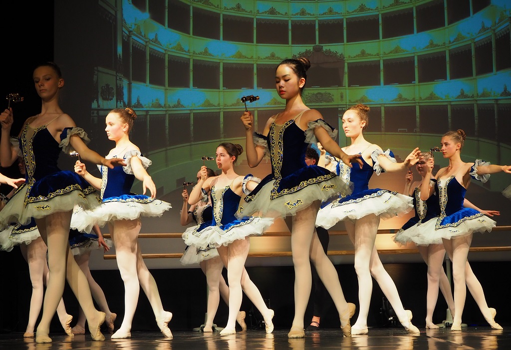 TraumTheater Ballettschule Holzkirchen