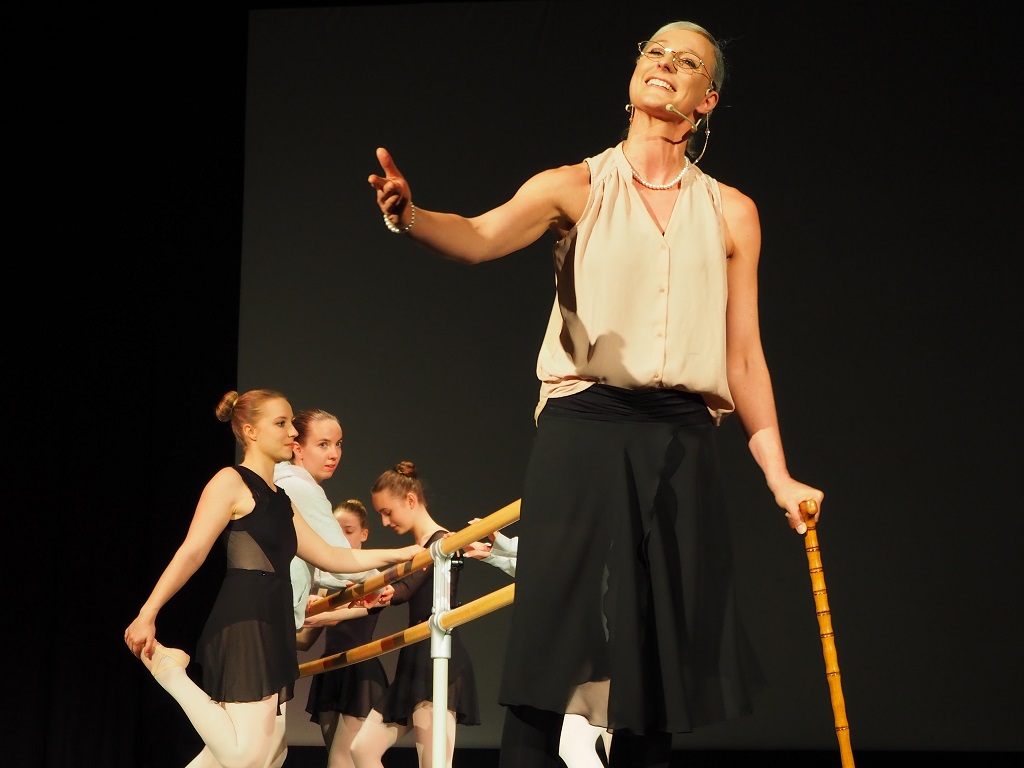 TraumTheater Ballettschule Holzkirchen