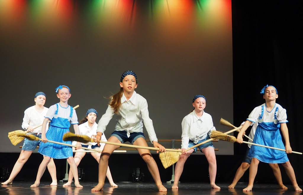TraumTheater Ballettschule Holzkirchen