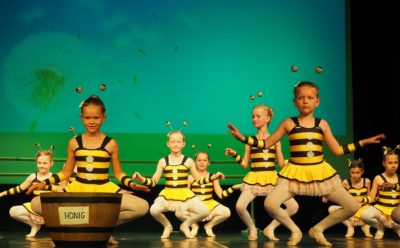 TraumTheater Ballettschule Holzkirchen