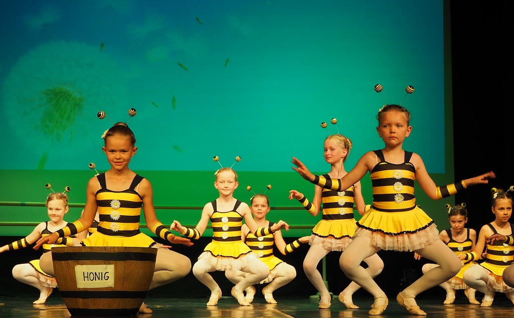 TraumTheater Ballettschule Holzkirchen