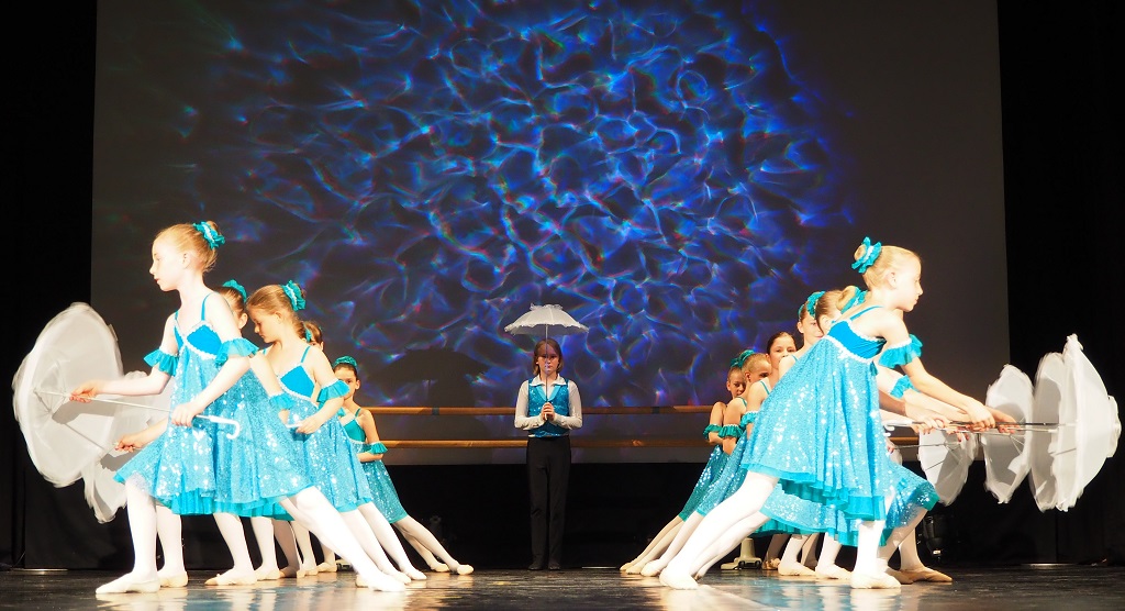 TraumTheater Ballettschule Holzkirchen