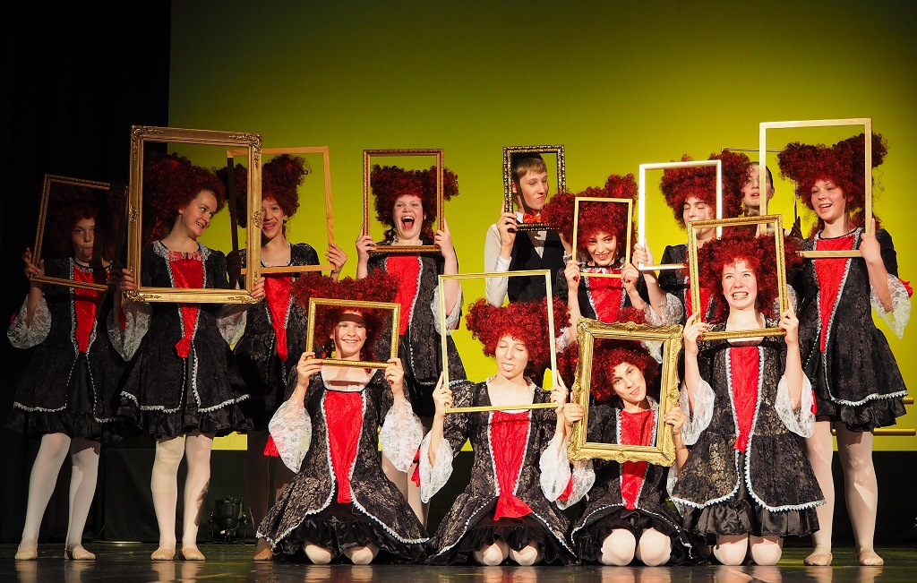 TraumTheater Ballettschule Holzkirchen
