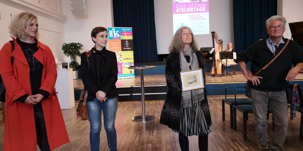 Künstlerbegegnung