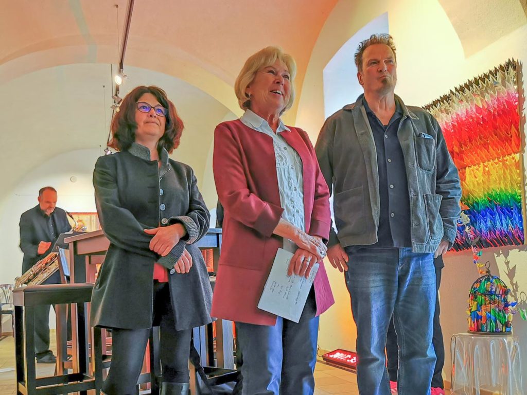 Plädoyer für die Menschenrechte