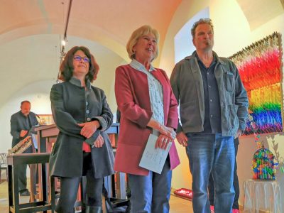 Plädoyer für Menschenrechte