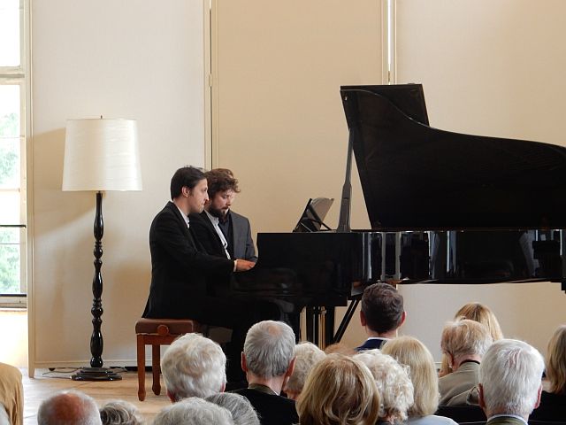 Festival der ARD-Preisträger 01
