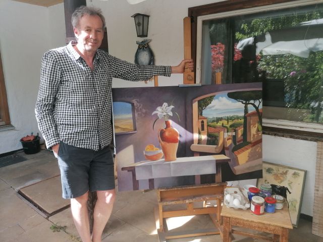 Offene Ateliers in Miesbach