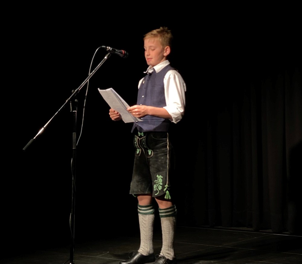 Poetry Slam Holzkirchen bairisch