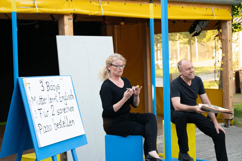 Theater in Weyarn