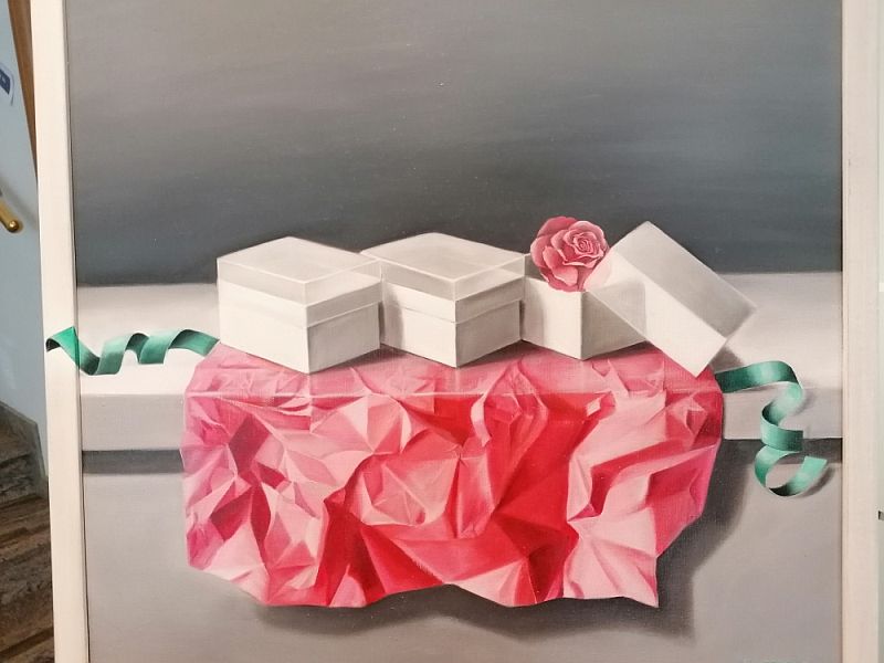 Ausstellung in Gmund