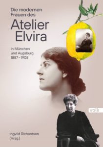 Atelier Elvira_Cover - erschienen beim Volk Verlag