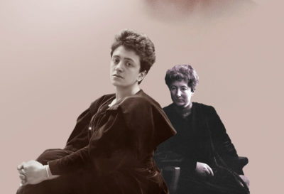 Die Frauen des Atelier Elvira: Sophia Goudstikker und ihrer Lebensgefährtin Anita Augspurg