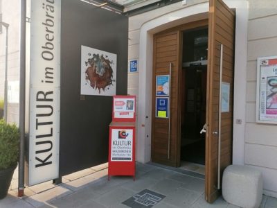 KULTUR im Oberbräu