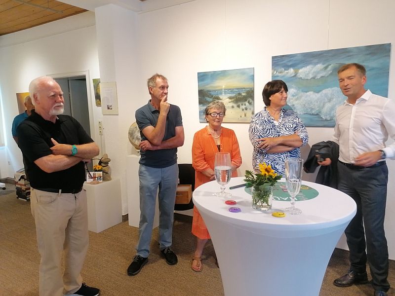 Ausstellung in Hausham