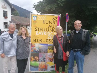 Kunstausstellung Bayrischzell