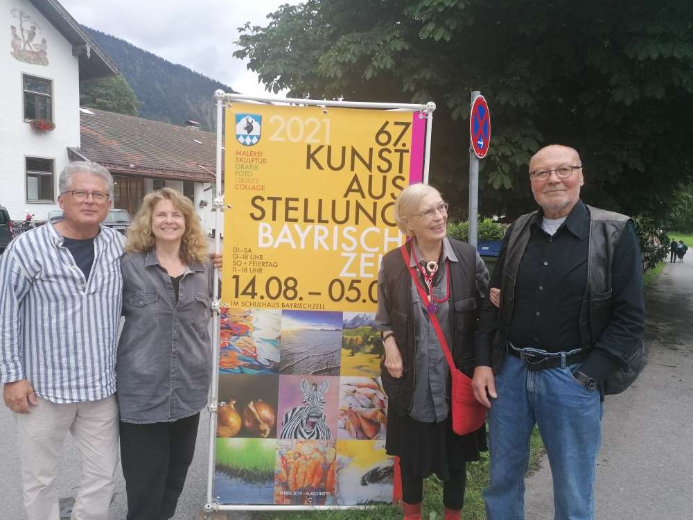 Kunstausstellung Bayrischzell