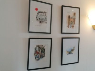 Milazzos Familienausstellung