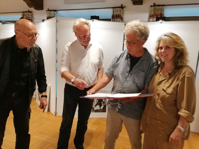 Kunstausstellung Bayrischzell