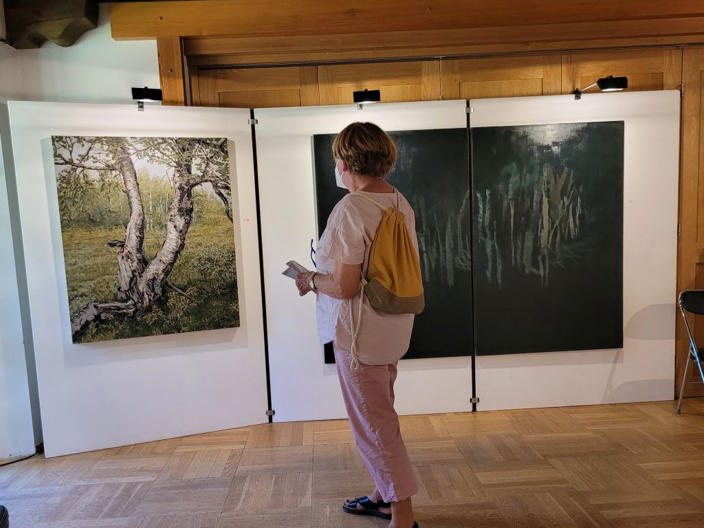 Kunstausstellung Bayrischzell