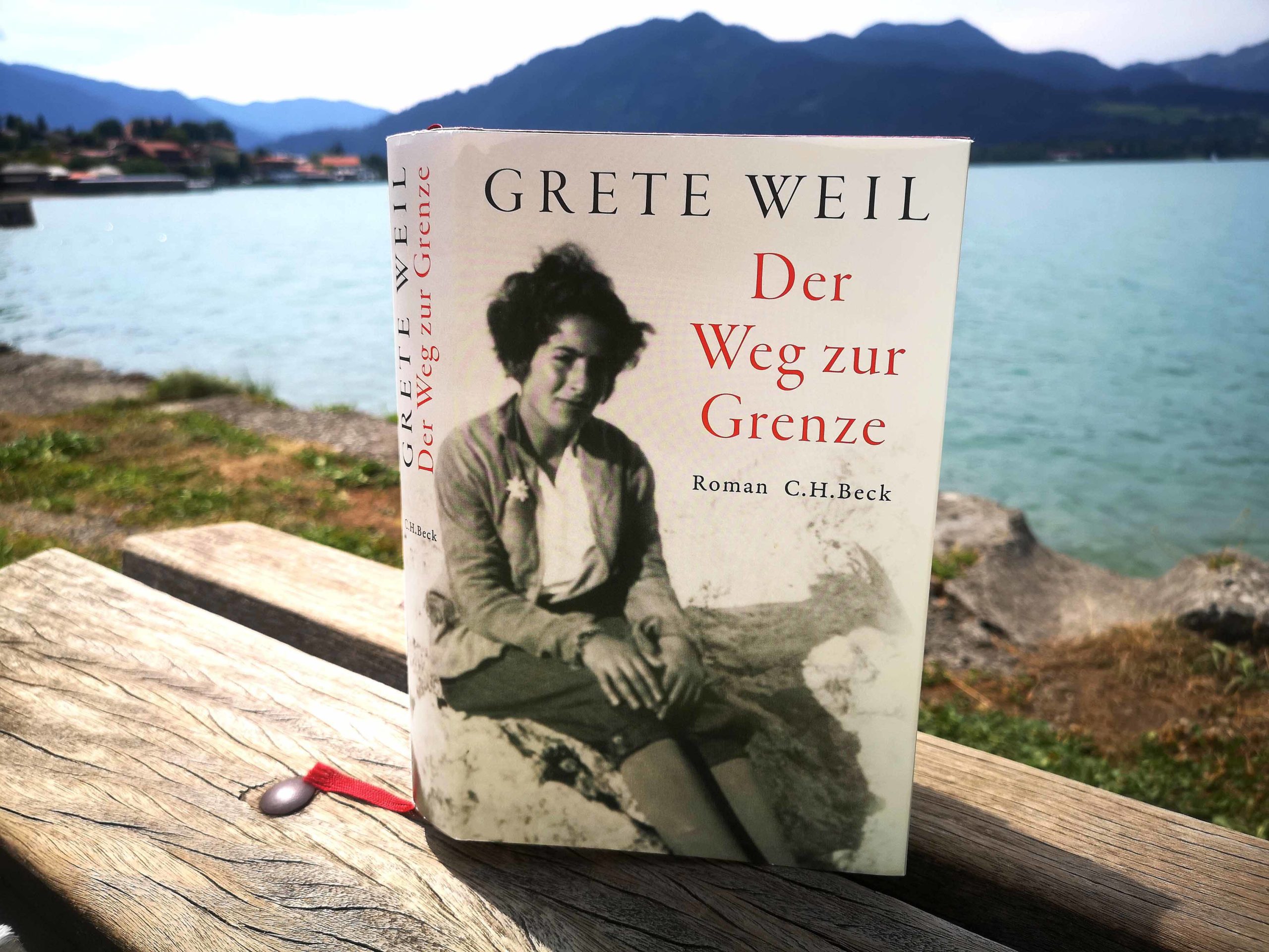 Grete Weil - "Der Weg zur Grenze" führt vom Tegernsee nach Österreich in die Freiheit