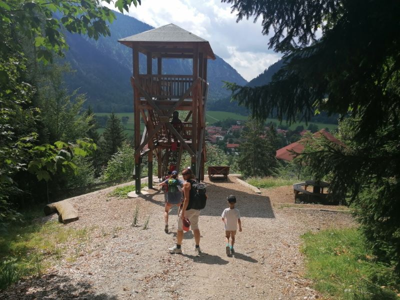 Wendelstein Männlein Weg